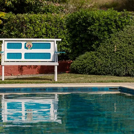 Hotel de apartamente Villehardouin Farm Estate, & Apartments, Minia, Kefalonia
