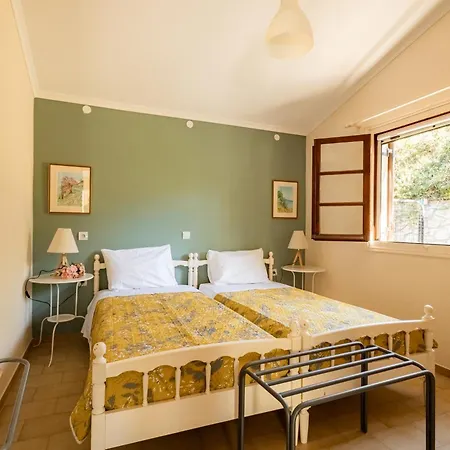 Villehardouin Farm Estate, & Apartments, Minia, Kefalonia 4* Argostolion