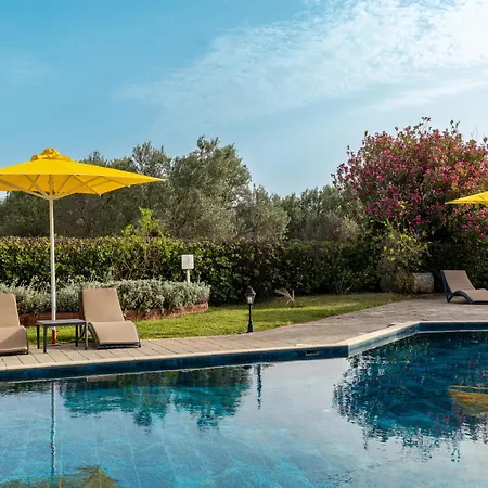 Villehardouin Farm Estate, & Apartments, Minia, Kefalonia Lejlighedshotel
