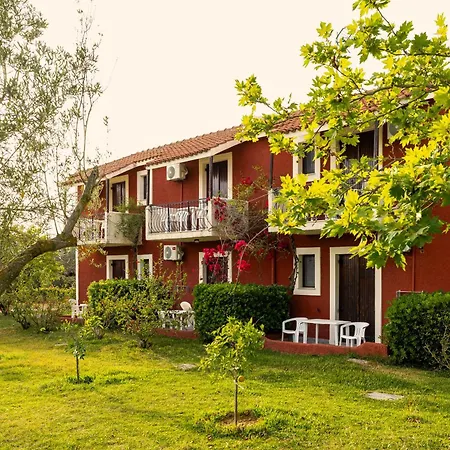 Villehardouin Farm Estate, & Apartments, Minia, Kefalonia 4*
