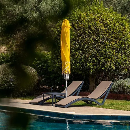 Apartmanhotel Villehardouin Farm Estate, & Apartments, Minia, Kefalonia Argosztóli
