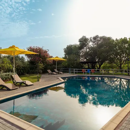 Villehardouin Farm Estate, & Apartments, Minia, Kefalonia Apartmanhotel Argosztóli