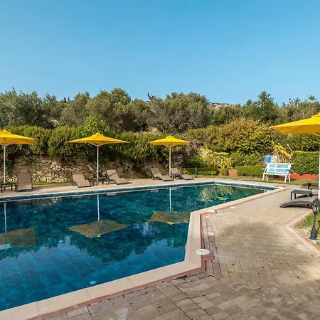 Apartmanhotel Villehardouin Farm Estate, & Apartments, Minia, Kefalonia Argosztóli