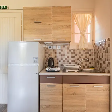 Villehardouin Farm Estate, & Apartments, Minia, Kefalonia Apartmanhotel Argosztóli